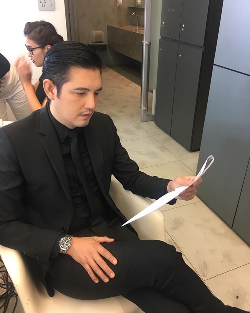 หนุ่ม ศรราม หนุ่ม ศรราม