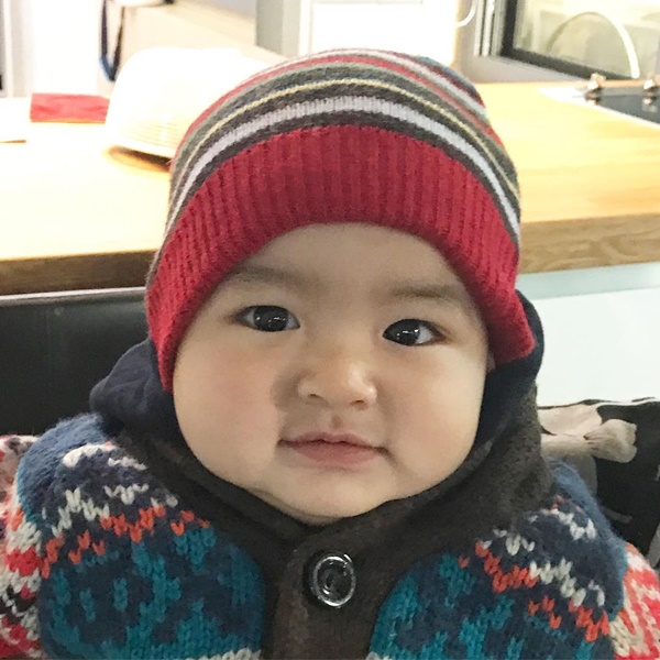 น้องเภา ลูกชายคนเล็ก พ่อป๋อ แม่เอ๋ น้องเภา ลูกชายคนเล็ก พ่อป๋อ แม่เอ๋