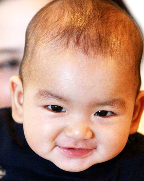 น้องเภา ลูกชายคนเล็ก พ่อป๋อ แม่เอ๋ น้องเภา ลูกชายคนเล็ก พ่อป๋อ แม่เอ๋