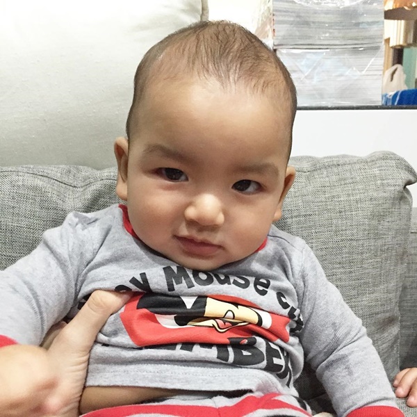 น้องเภา ลูกชายคนเล็ก พ่อป๋อ แม่เอ๋ น้องเภา ลูกชายคนเล็ก พ่อป๋อ แม่เอ๋