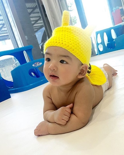 น้องเภา ลูกชายคนเล็ก พ่อป๋อ แม่เอ๋ น้องเภา ลูกชายคนเล็ก พ่อป๋อ แม่เอ๋