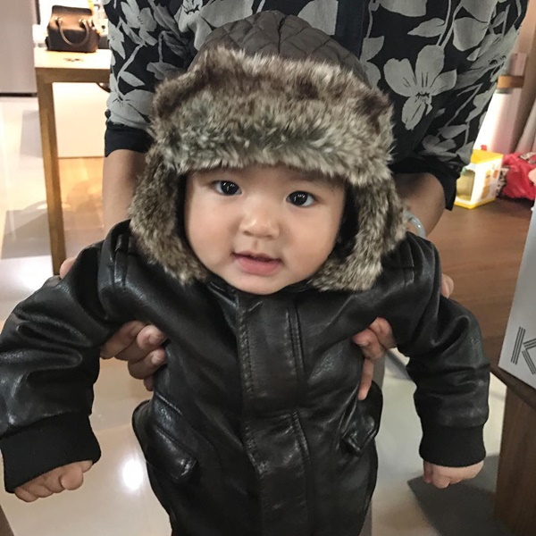 น้องเภา ลูกชายคนเล็ก พ่อป๋อ แม่เอ๋ น้องเภา ลูกชายคนเล็ก พ่อป๋อ แม่เอ๋