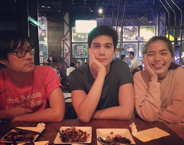 เต๋อ โพสต์กัด ซันนี่ เต๋อ โพสต์กัด ซันนี่