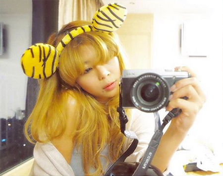 ที่คาดผมดารา ที่คาดผมดารา