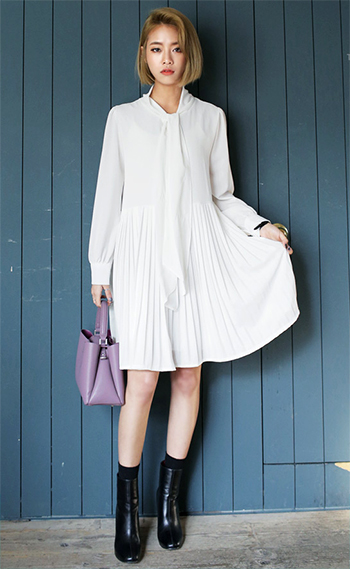 แฟชั่นสีขาว แฟชั่นสีขาว