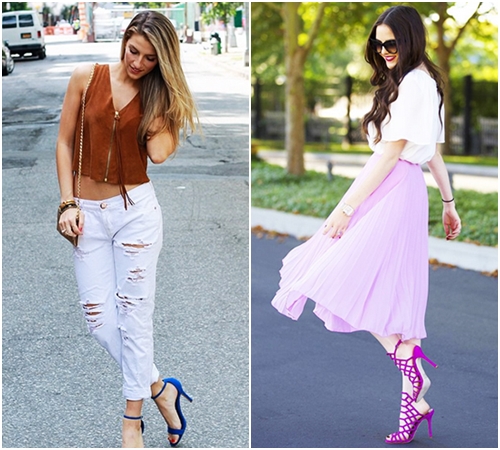 วิธีแต่งตัวให้มีเสน่ห์ วิธีแต่งตัวให้มีเสน่ห์