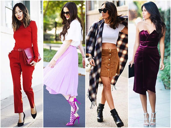 วิธีแต่งตัวให้มีเสน่ห์ วิธีแต่งตัวให้มีเสน่ห์