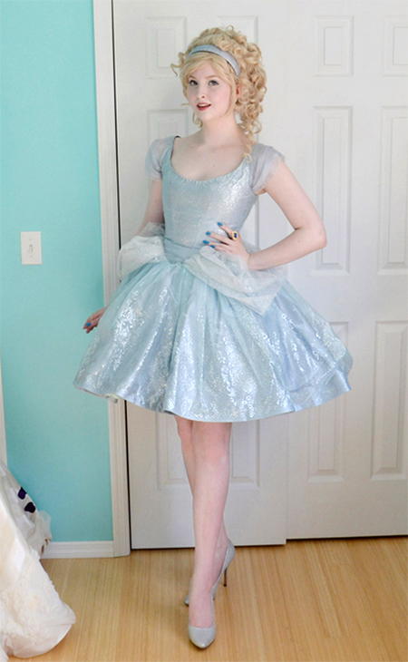 ตัดชุดคอสเพลย์ ตัดชุดคอสเพลย์