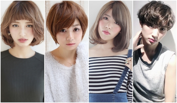 หน้ารูปหัวใจตัดผมสั้นแบบไหน หน้ารูปหัวใจตัดผมสั้นแบบไหน