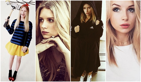 นางแบบหน้าใหม่ นางแบบหน้าใหม่