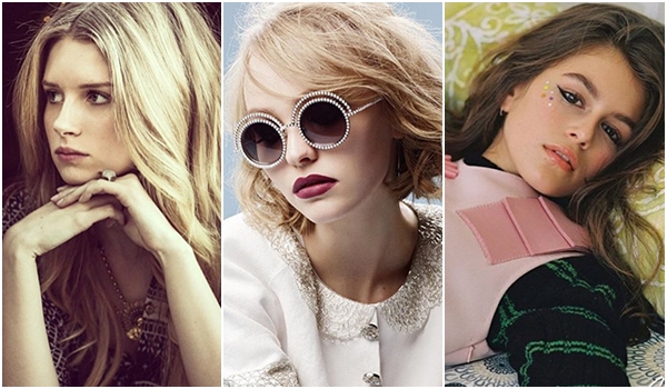 นางแบบหน้าใหม่ นางแบบหน้าใหม่