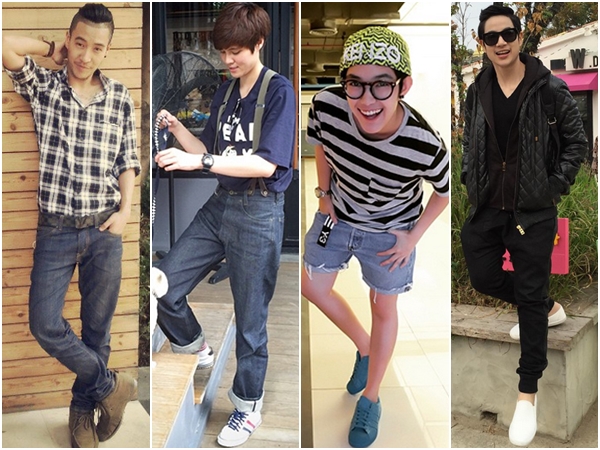 แฟชั่นทอม แฟชั่นทอม