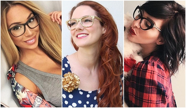 ทรงผมสาวแว่น ทรงผมสาวแว่น