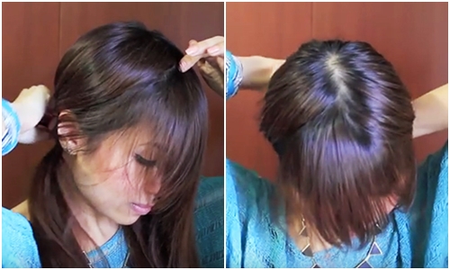 หน้าม้าปัดข้าง หน้าม้าปัดข้าง