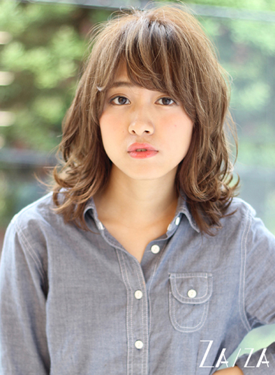 ทรงผมสั้นดัด 2016 ทรงผมสั้นดัด 2016