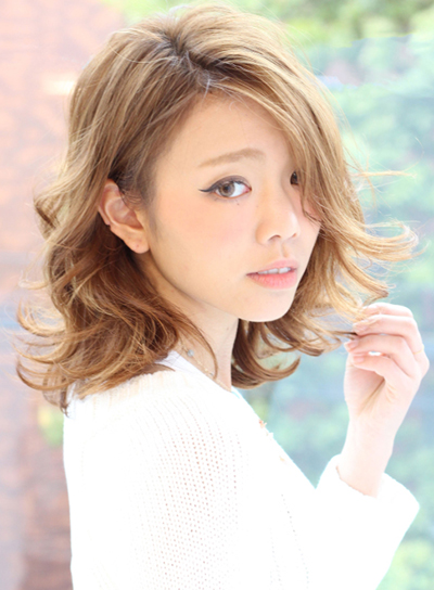 ทรงผมสั้นดัด 2016 ทรงผมสั้นดัด 2016