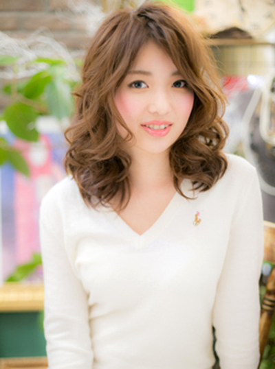 ทรงผมสั้นดัด 2016 ทรงผมสั้นดัด 2016