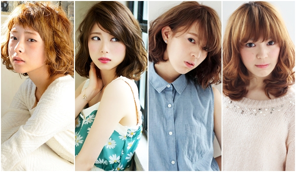 ทรงผมสั้นดัด 2016 ทรงผมสั้นดัด 2016