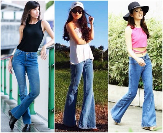 กางเกงยีนส์ขาม้า ผู้หญิง กางเกงยีนส์ขาม้า ผู้หญิง