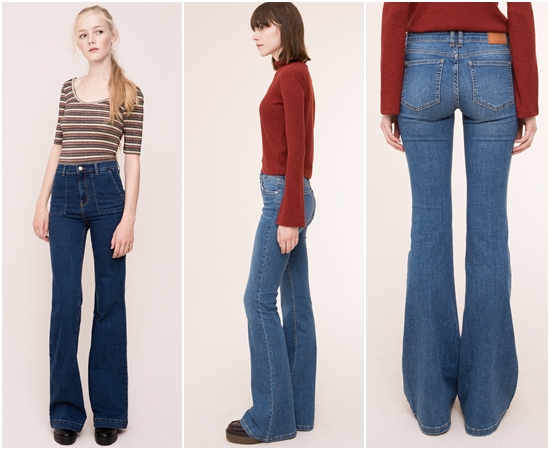 กางเกงยีนส์ขาม้า ผู้หญิง กางเกงยีนส์ขาม้า ผู้หญิง