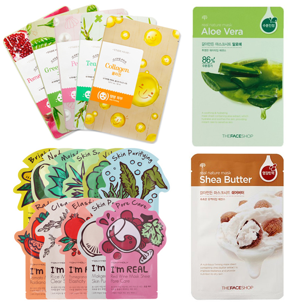 เครื่องสำอางที่ต้องซื้อเมื่อไปเกาหลี เครื่องสำอางที่ต้องซื้อเมื่อไปเกาหลี