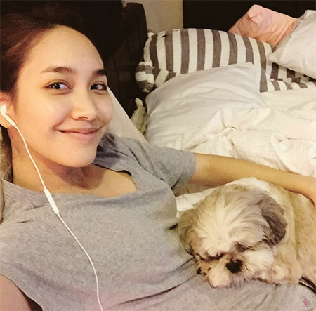 ชุดอยู่บ้านดารา ชุดอยู่บ้านดารา