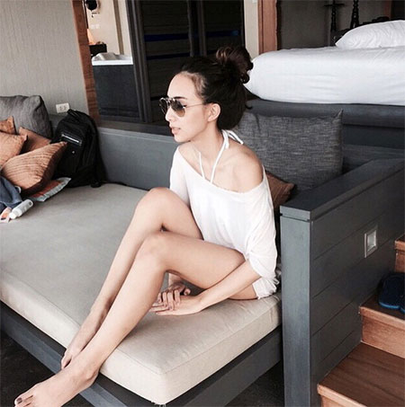 ชุดอยู่บ้านดารา ชุดอยู่บ้านดารา