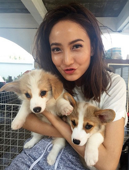 ชุดอยู่บ้านดารา ชุดอยู่บ้านดารา