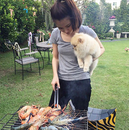 ชุดอยู่บ้านดารา ชุดอยู่บ้านดารา