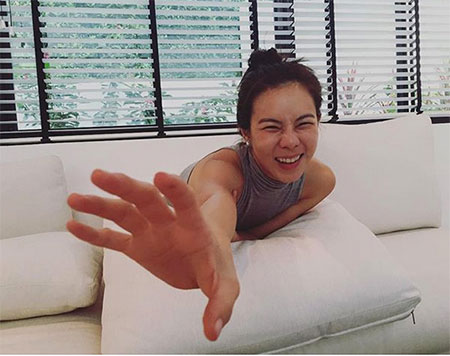 ชุดอยู่บ้านดารา ชุดอยู่บ้านดารา