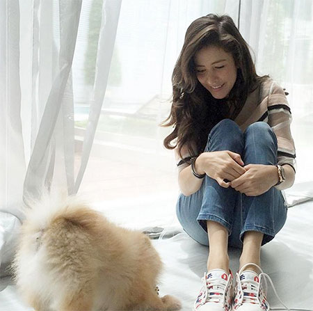 ชุดอยู่บ้านดารา ชุดอยู่บ้านดารา