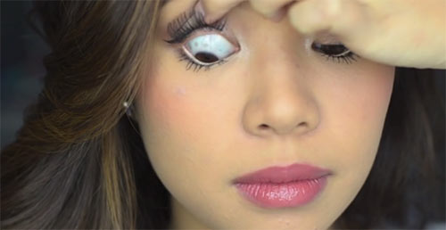 วิธีใส่คอนแทคเลนส์ วิธีใส่คอนแทคเลนส์