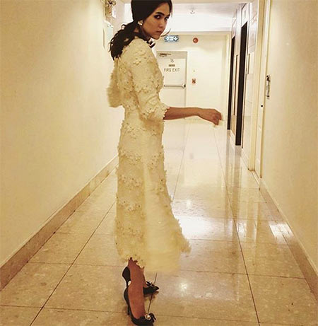 ดาราใส่ชุดแฟชั่นสีขาวล้วน ดาราใส่ชุดแฟชั่นสีขาวล้วน