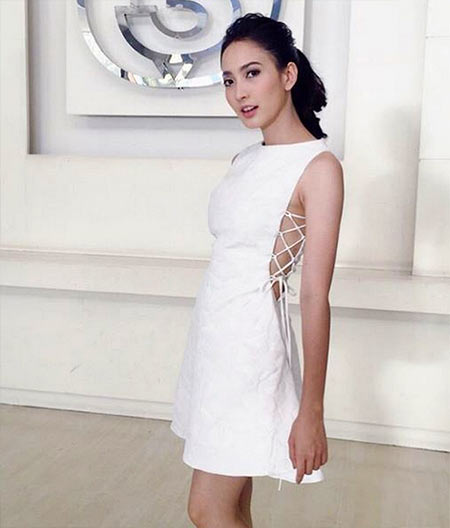 ดาราใส่ชุดแฟชั่นสีขาวล้วน ดาราใส่ชุดแฟชั่นสีขาวล้วน