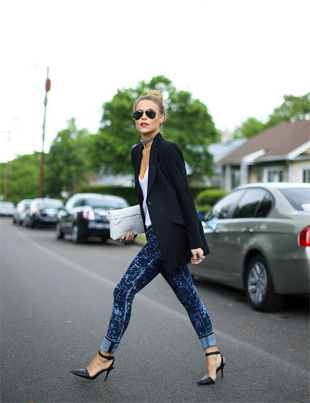 กางเกงยีนส์ฟอก กางเกงยีนส์ฟอก