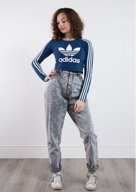 กางเกงยีนส์ฟอก กางเกงยีนส์ฟอก