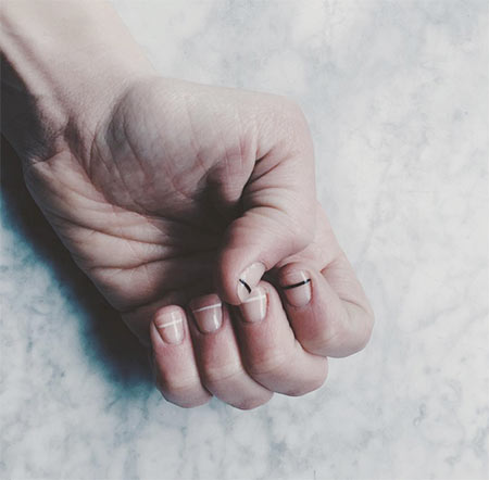 เทรนด์เล็บ 2016 เทรนด์เล็บ 2016