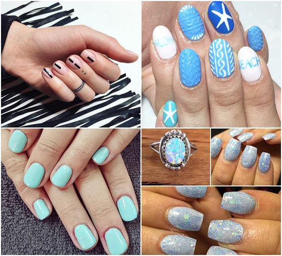 เทรนด์เล็บ 2016 เทรนด์เล็บ 2016