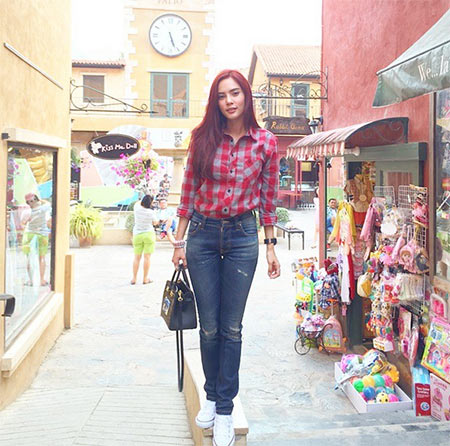 อุ้ม ลักขณา แฟชั่น อุ้ม ลักขณา แฟชั่น