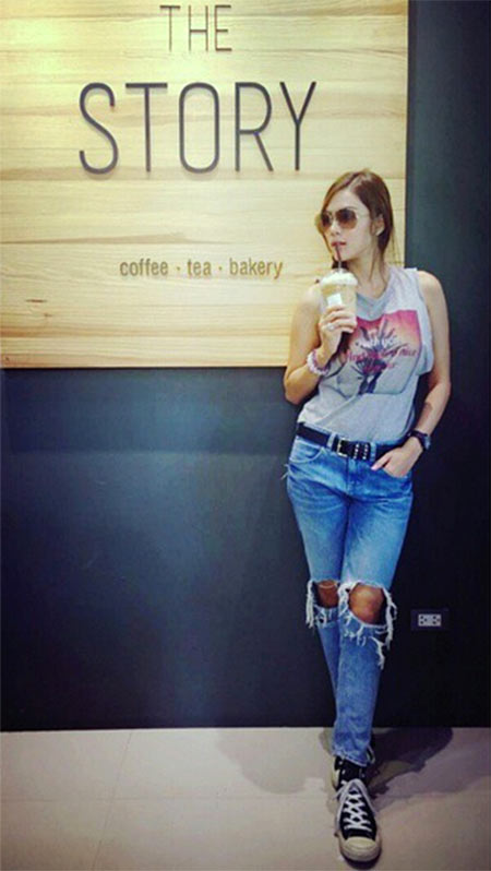 อุ้ม ลักขณา แฟชั่น อุ้ม ลักขณา แฟชั่น