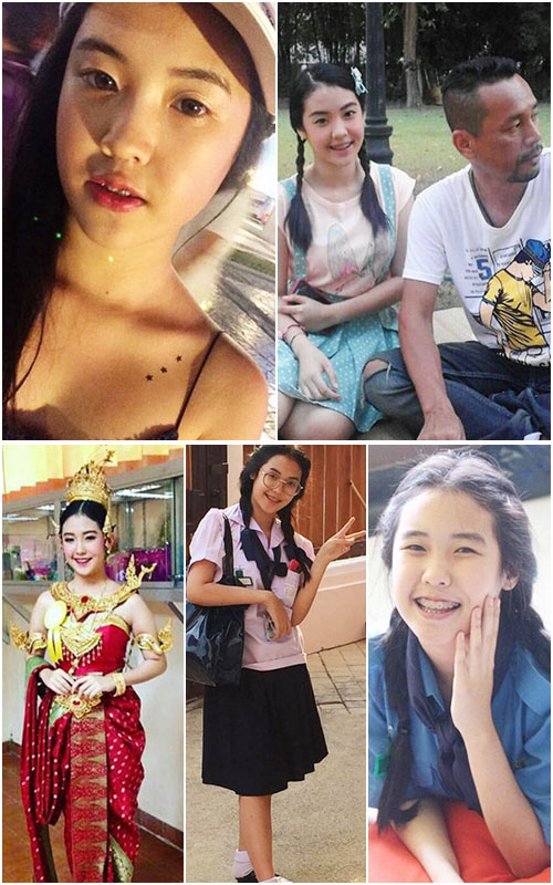 ลูกคนดัง หน้าตาดี ลูกคนดัง หน้าตาดี