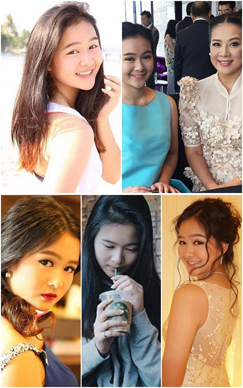 ลูกคนดัง หน้าตาดี ลูกคนดัง หน้าตาดี