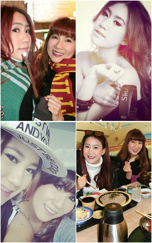 ลูกคนดัง หน้าตาดี ลูกคนดัง หน้าตาดี