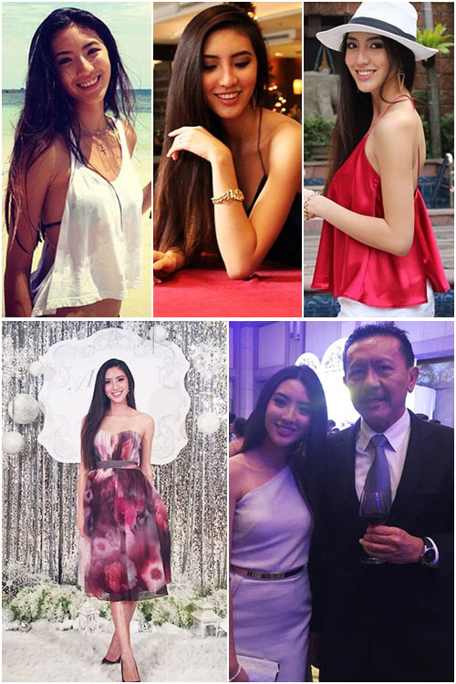 ลูกคนดัง หน้าตาดี ลูกคนดัง หน้าตาดี