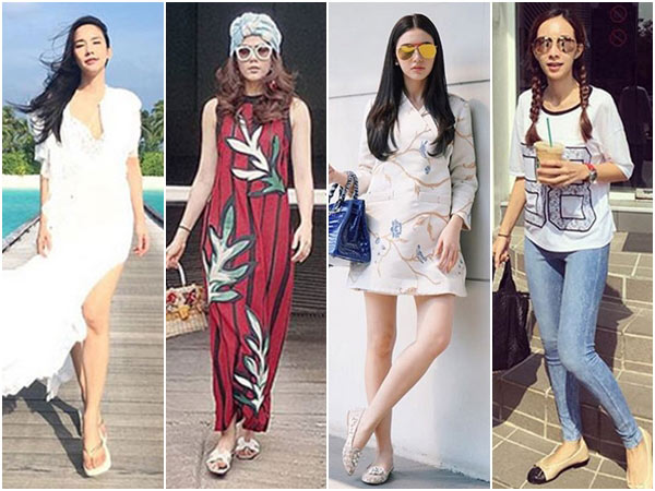 แฟชั่นหน้าร้อน 2016 แฟชั่นหน้าร้อน 2016