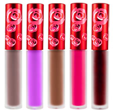 ลิควิดลิปสติกเนื้อแมตต์ ลิควิดลิปสติกเนื้อแมตต์