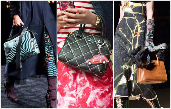 เทรนด์กระเป๋า 2016 เทรนด์กระเป๋า 2016