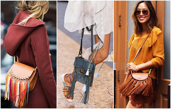 เทรนด์กระเป๋า 2016 เทรนด์กระเป๋า 2016