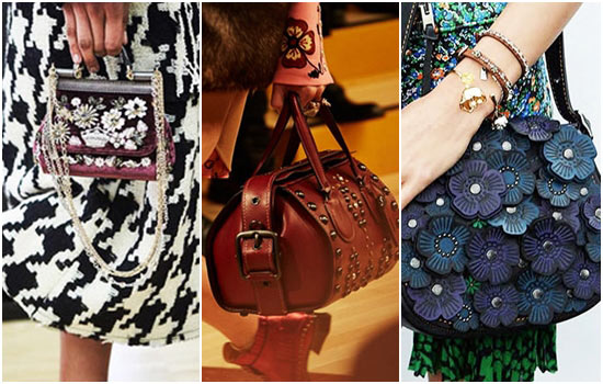 เทรนด์กระเป๋า 2016 เทรนด์กระเป๋า 2016