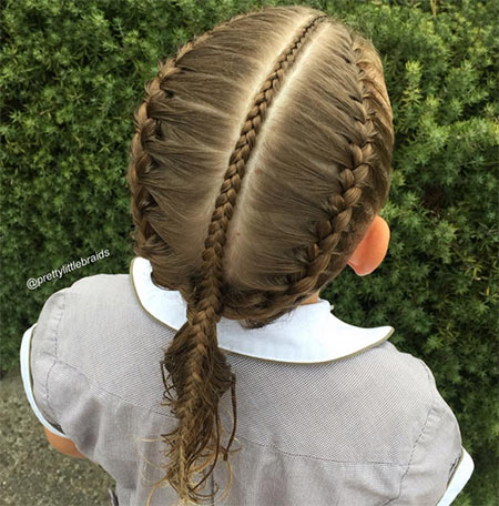 คุณแม่ ถักเปีย คุณแม่ ถักเปีย